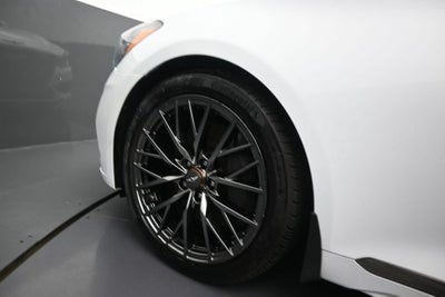 2019 Genesis G80 3.8L
