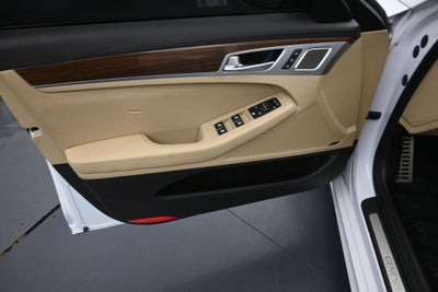 2019 Genesis G80 3.8L