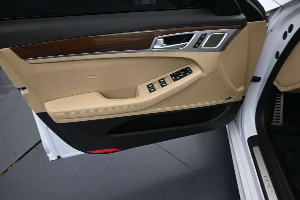 2019 Genesis G80 3.8L
