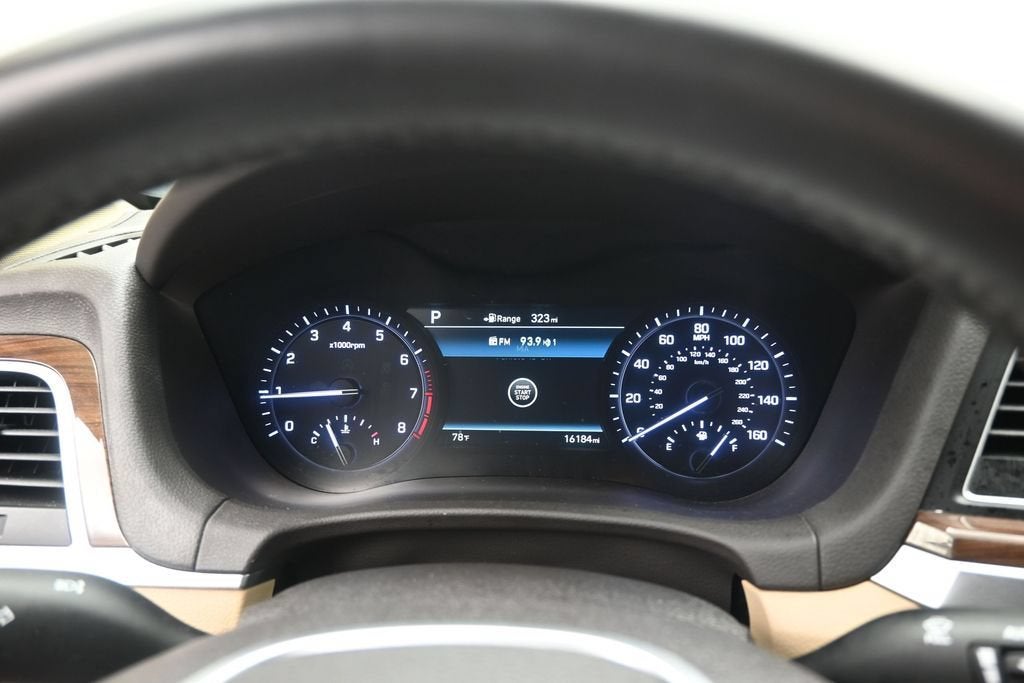 2019 Genesis G80 3.8L