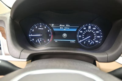 2019 Genesis G80 3.8L