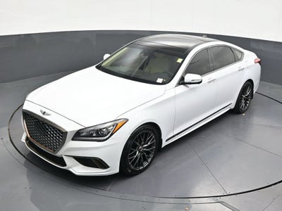 2019 Genesis G80 3.8L