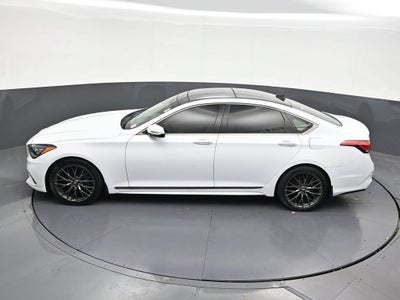 2019 Genesis G80 3.8L