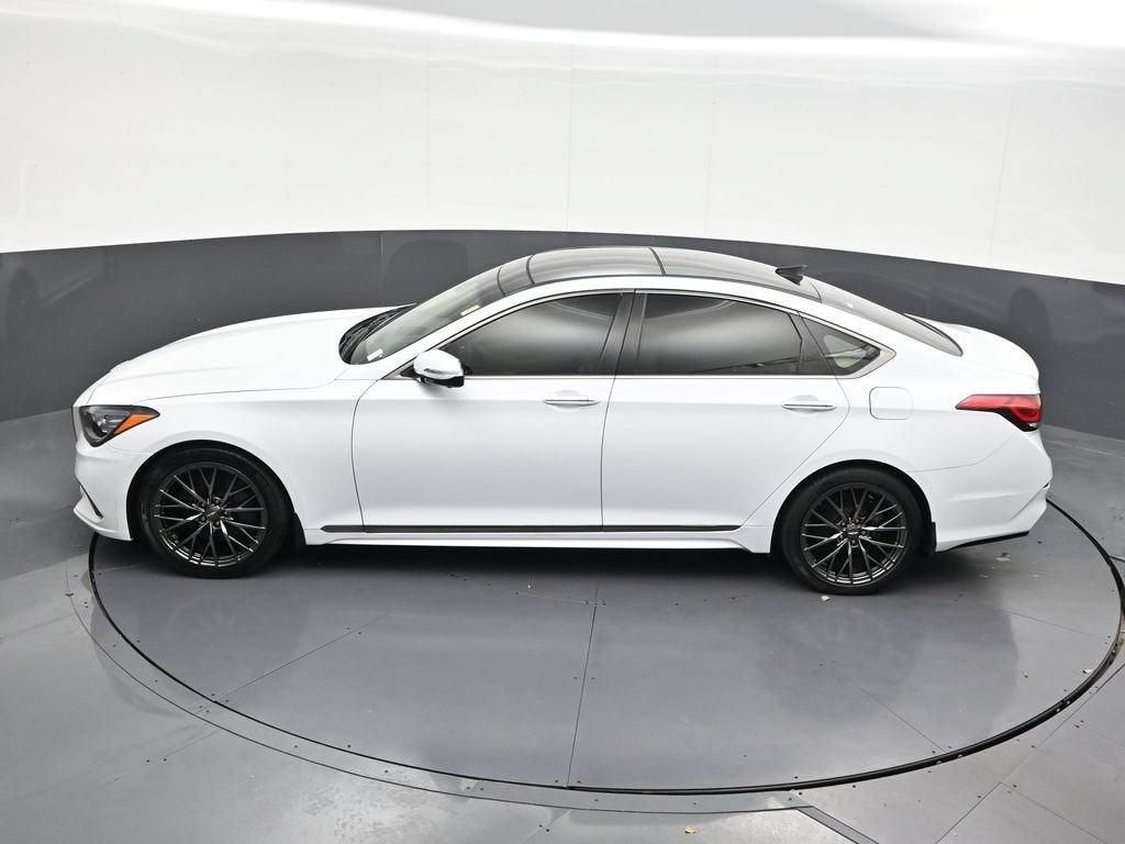 2019 Genesis G80 3.8L