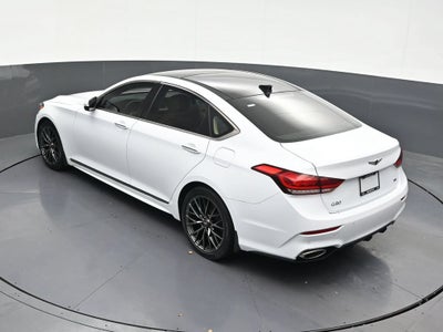 2019 Genesis G80 3.8L