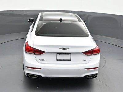 2019 Genesis G80 3.8L