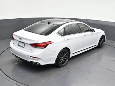 2019 Genesis G80 3.8L