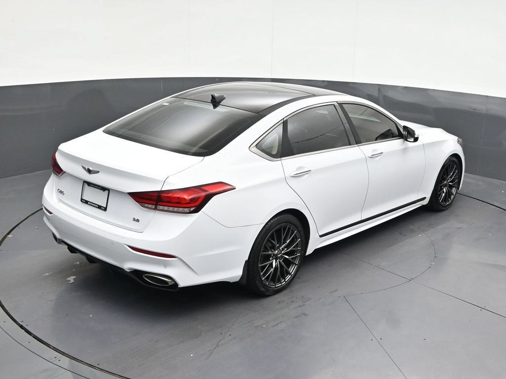 2019 Genesis G80 3.8L
