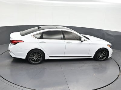 2019 Genesis G80 3.8L