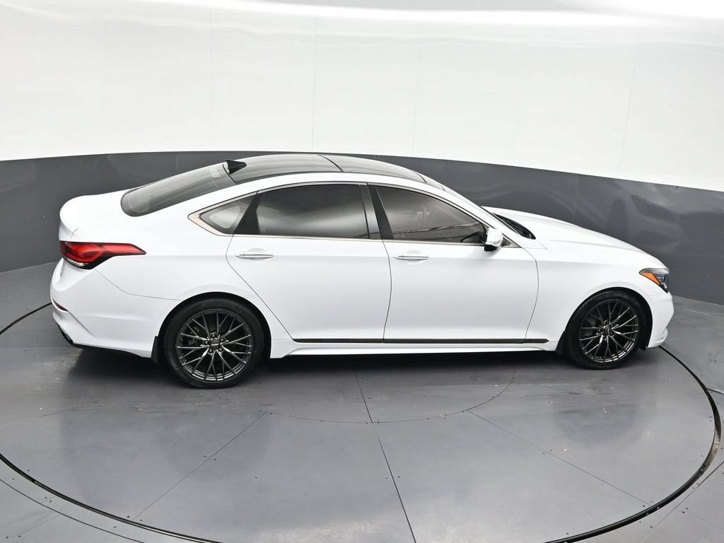 2019 Genesis G80 3.8L