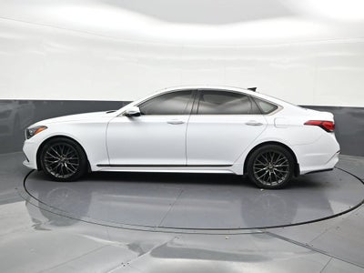 2019 Genesis G80 3.8L