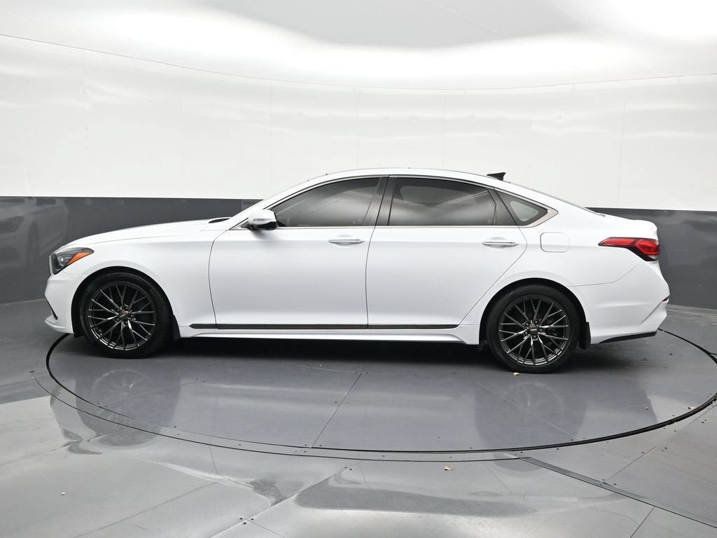 2019 Genesis G80 3.8L