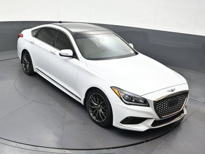 2019 Genesis G80 3.8L