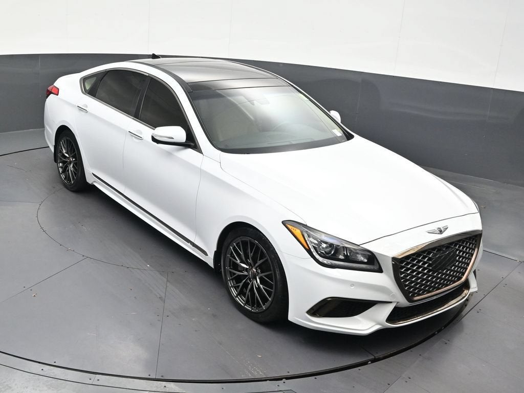 2019 Genesis G80 3.8L