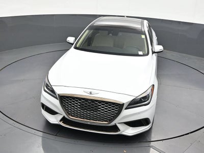 2019 Genesis G80 3.8L