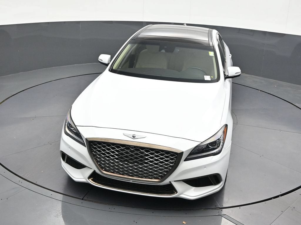2019 Genesis G80 3.8L