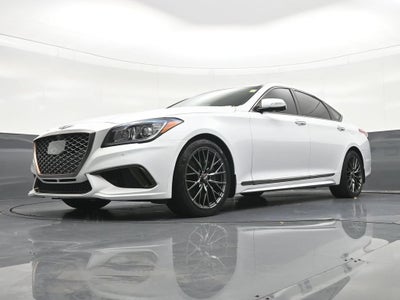 2019 Genesis G80 3.8L
