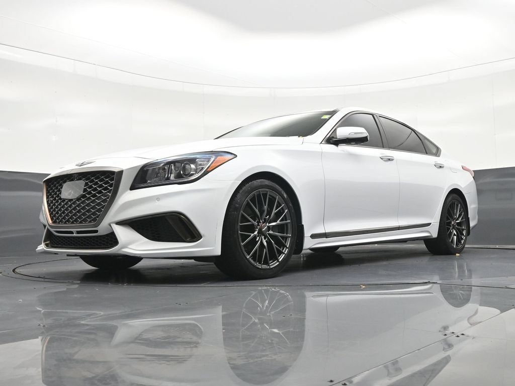 2019 Genesis G80 3.8L