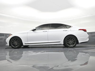 2019 Genesis G80 3.8L
