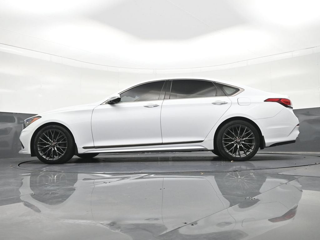 2019 Genesis G80 3.8L