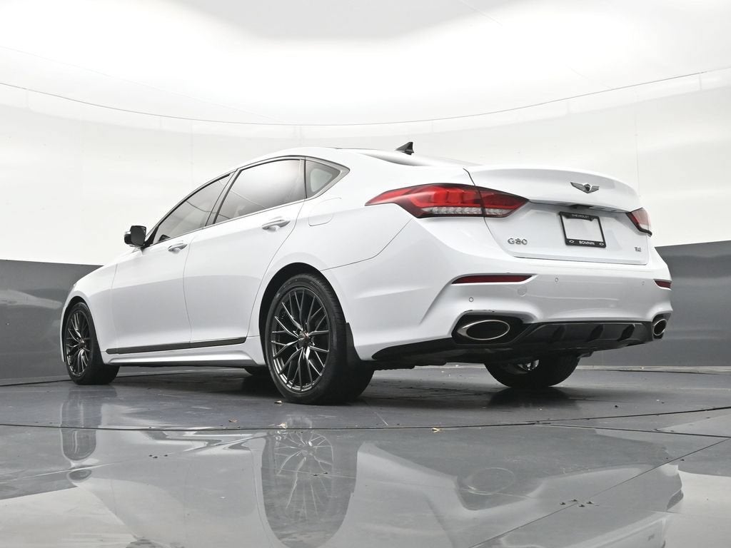 2019 Genesis G80 3.8L