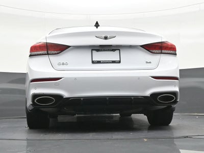2019 Genesis G80 3.8L