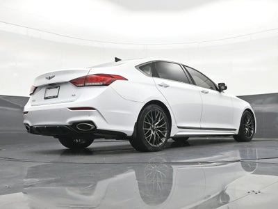 2019 Genesis G80 3.8L