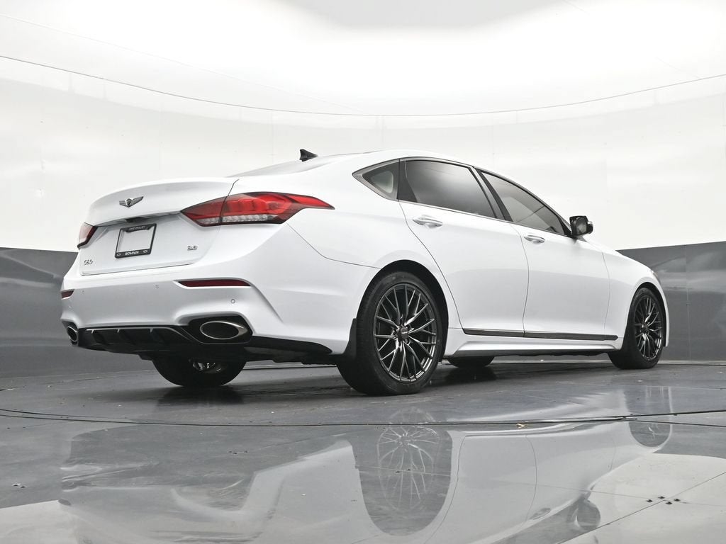 2019 Genesis G80 3.8L