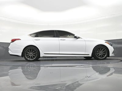 2019 Genesis G80 3.8L