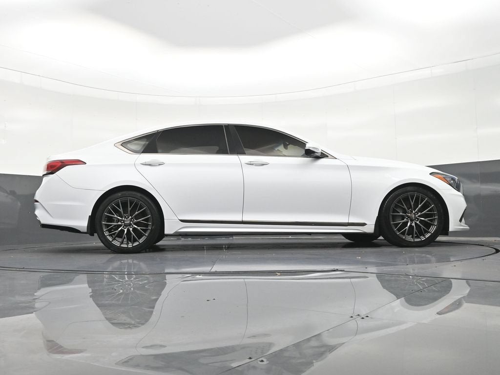 2019 Genesis G80 3.8L