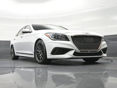 2019 Genesis G80 3.8L