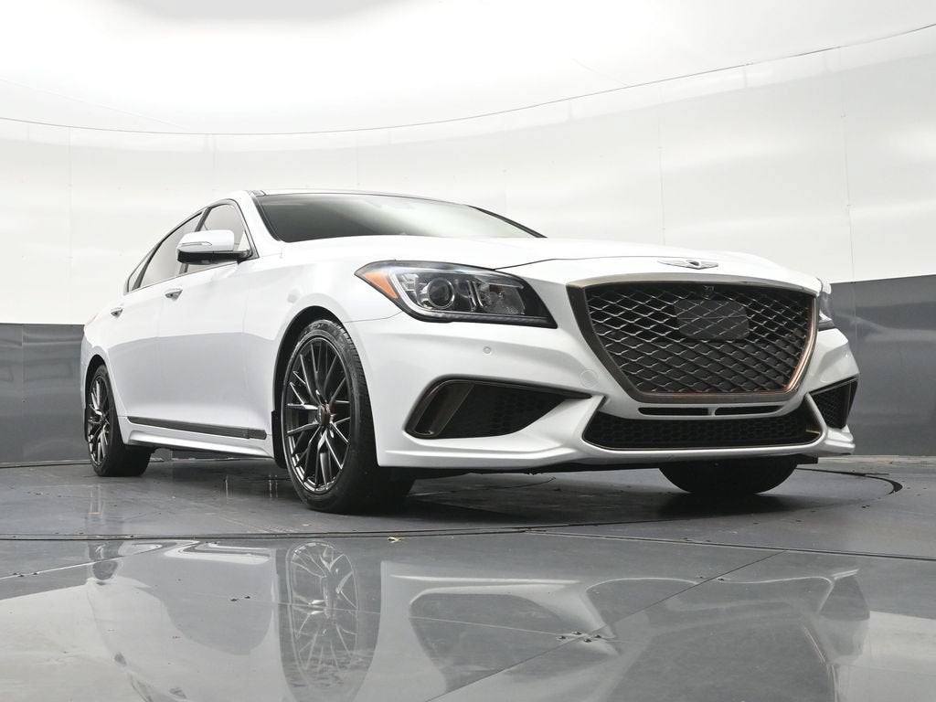 2019 Genesis G80 3.8L