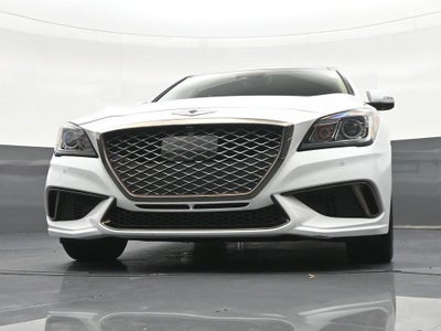 2019 Genesis G80 3.8L