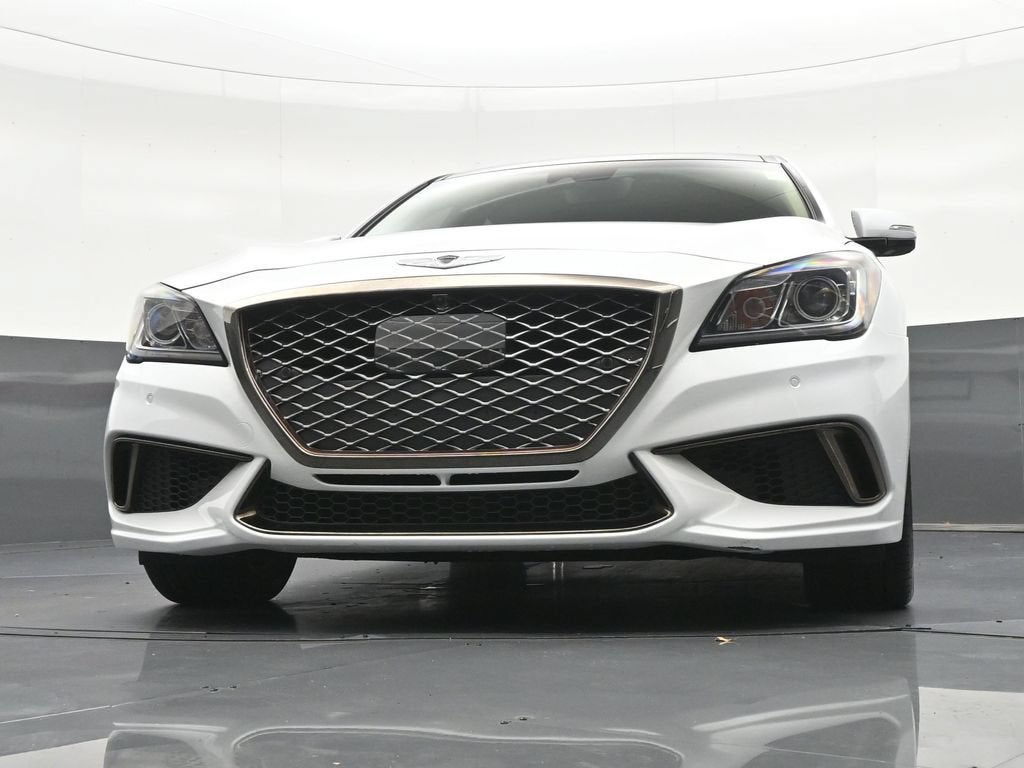 2019 Genesis G80 3.8L