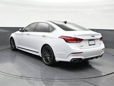 2019 Genesis G80 3.8L