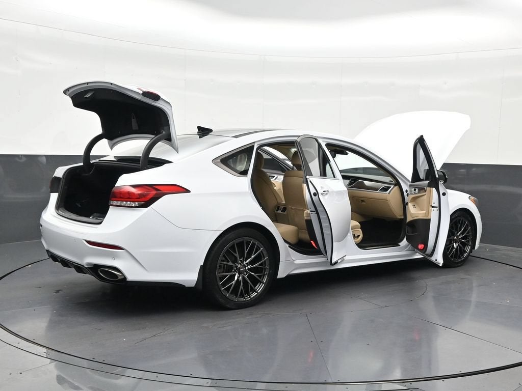 2019 Genesis G80 3.8L