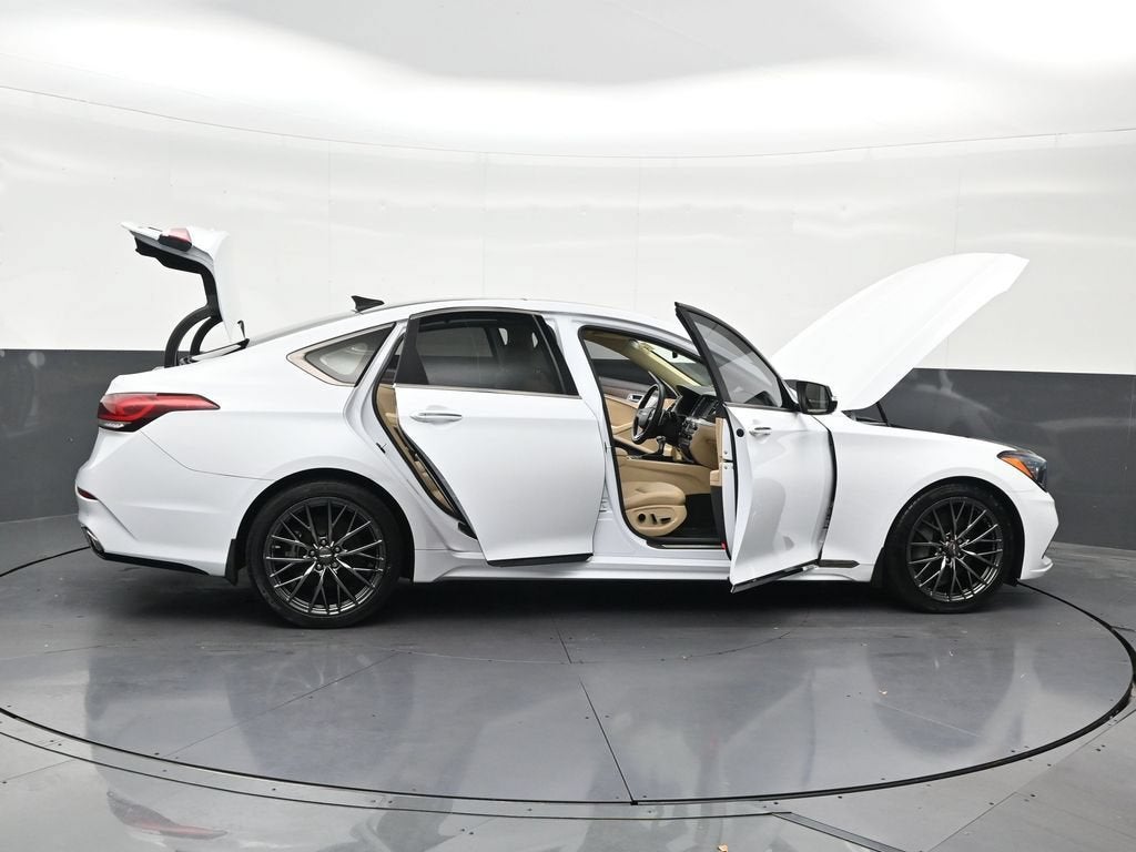 2019 Genesis G80 3.8L