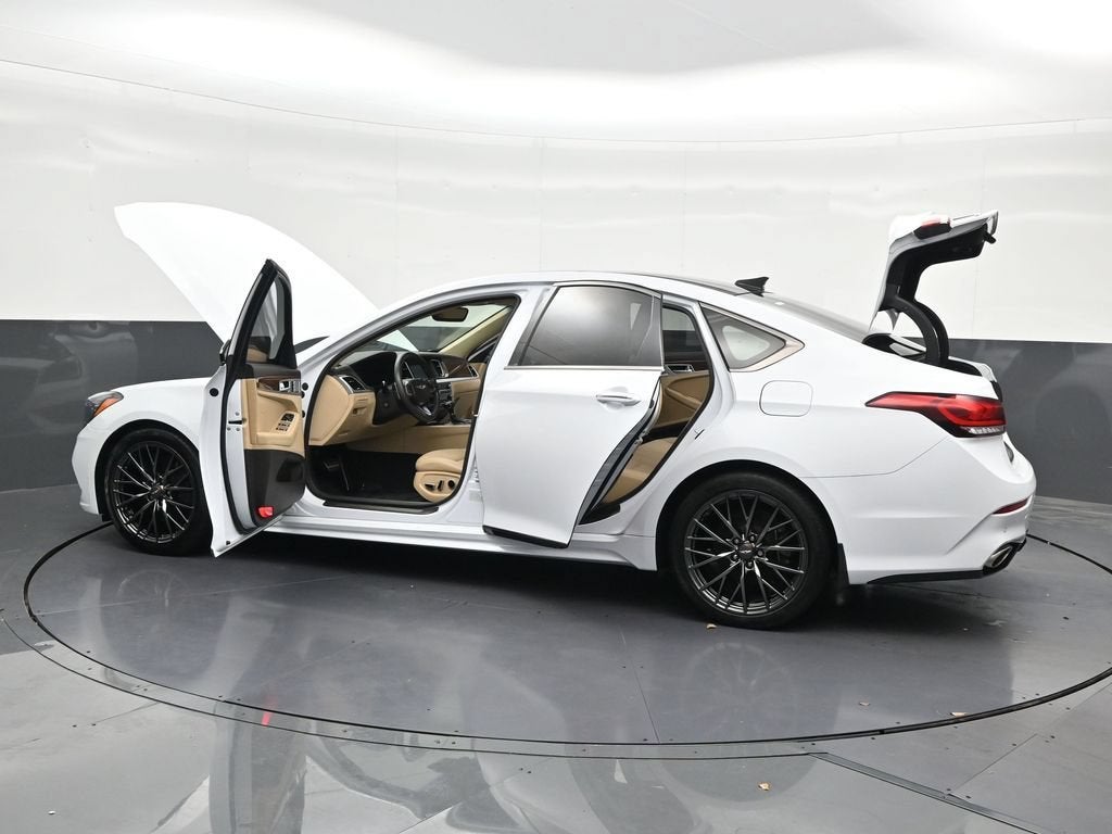 2019 Genesis G80 3.8L