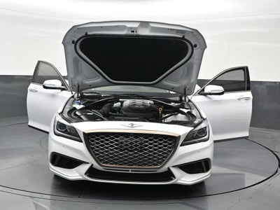 2019 Genesis G80 3.8L