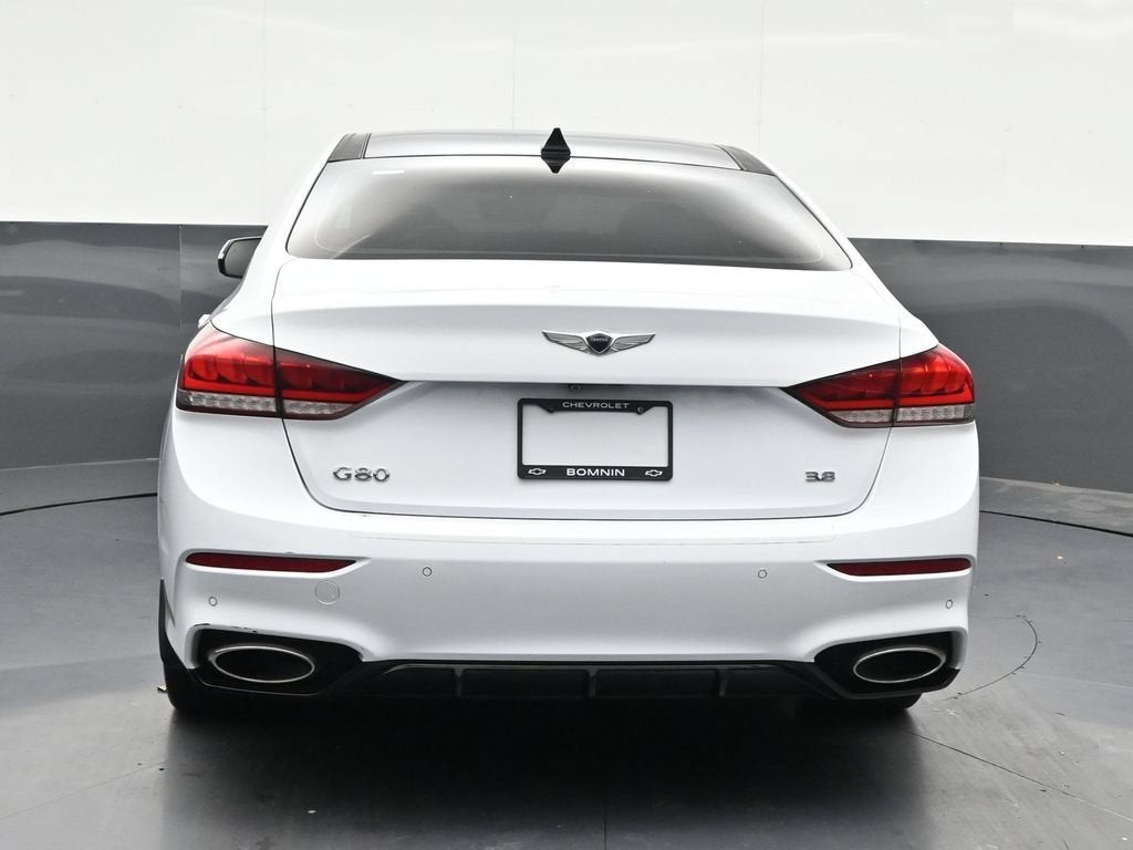 2019 Genesis G80 3.8L