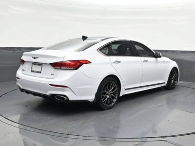 2019 Genesis G80 3.8L