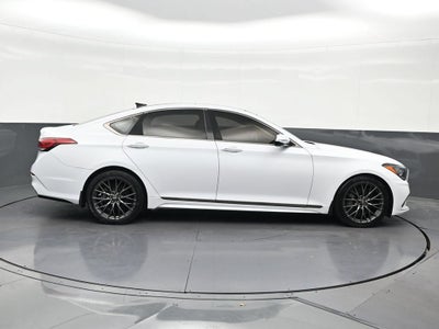 2019 Genesis G80 3.8L