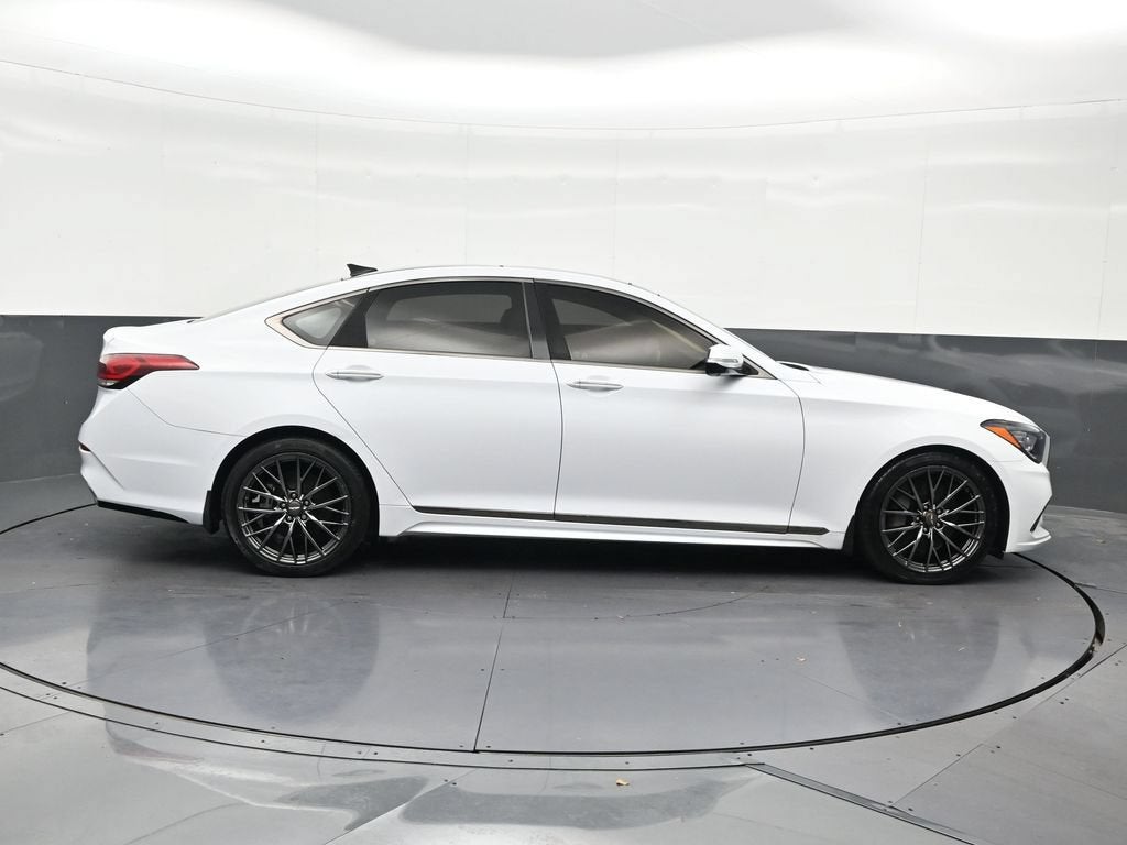 2019 Genesis G80 3.8L