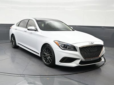 2019 Genesis G80 3.8L