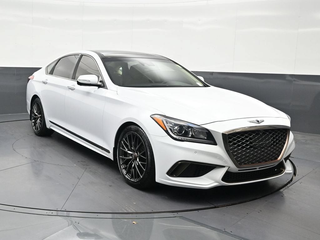 2019 Genesis G80 3.8L