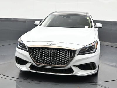 2019 Genesis G80 3.8L