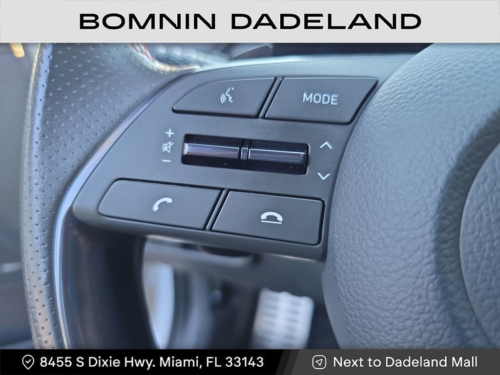 2022 Hyundai Sonata N Line