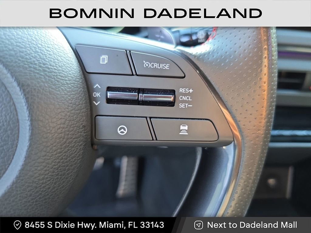 2022 Hyundai Sonata N Line