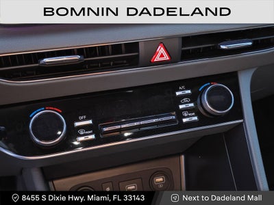 2022 Hyundai Sonata N Line