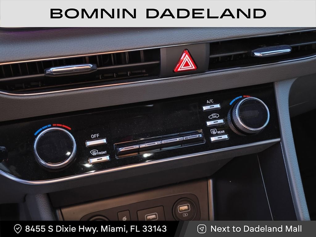 2022 Hyundai Sonata N Line